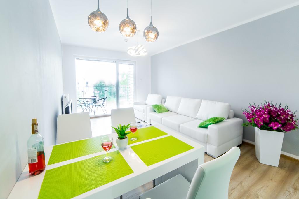 Apartament Vip Class 코워브제크 객실 사진