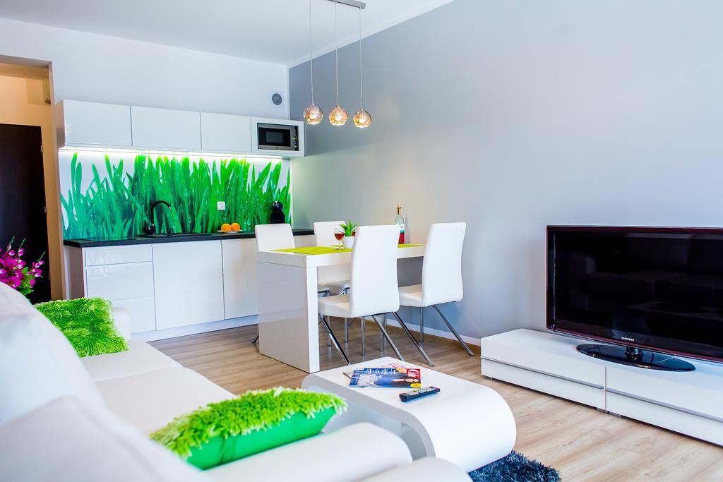 Apartament Vip Class 코워브제크 객실 사진