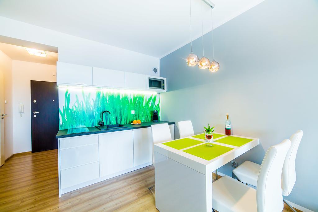 Apartament Vip Class 코워브제크 객실 사진